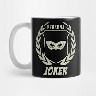 P5 JOKER Mug